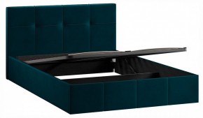 Кровать полутораспальная Лора с ПМ в Талице - talica.ok-mebel.com | фото 3