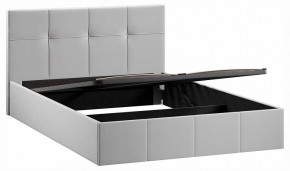 Кровать полутораспальная Лора с ПМ в Талице - talica.ok-mebel.com | фото 3