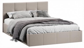 Кровать полутораспальная Лора с ПМ в Талице - talica.ok-mebel.com | фото
