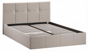 Кровать полутораспальная Лора с ПМ в Талице - talica.ok-mebel.com | фото 2