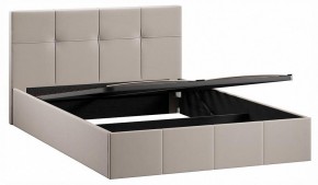 Кровать полутораспальная Лора с ПМ в Талице - talica.ok-mebel.com | фото 3