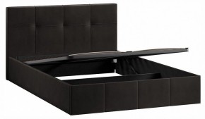 Кровать полутораспальная Лора с ПМ в Талице - talica.ok-mebel.com | фото 3
