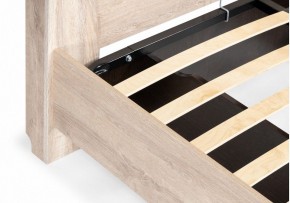 Кровать полутораспальная Магантия в Талице - talica.ok-mebel.com | фото 8
