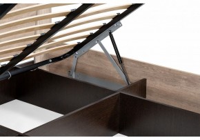 Кровать полутораспальная Магантия в Талице - talica.ok-mebel.com | фото 9