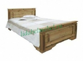Кровать полуторная "Викинг-01" 1,2 (1200х1950) Л.152.05.14.001 в Талице - talica.ok-mebel.com | фото