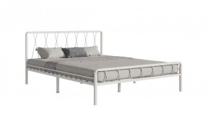 Кровать "Клэр" КМД18 Белая (1600*2000) (ножки-белые) в Талице - talica.ok-mebel.com | фото 2