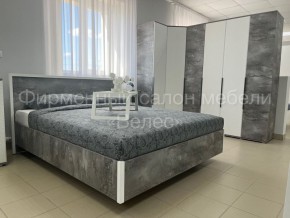 Кровать "Лео" БЕЗ основания 1600х2000 в Талице - talica.ok-mebel.com | фото 2