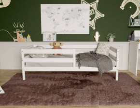 Кровать-софа 80*160 Белый в Талице - talica.ok-mebel.com | фото 2