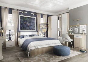 СОФИ СКР1400.1Кровать 1400 в Талице - talica.ok-mebel.com | фото 7