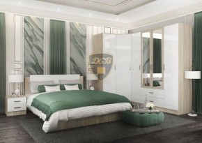 СОФИ СКР1600.1 Кровать 1600 в Талице - talica.ok-mebel.com | фото 3
