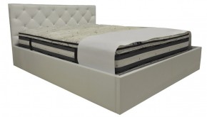 Кровать Стефани Easy 1600 (без механизма подъема) в Талице - talica.ok-mebel.com | фото 2