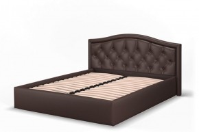 Кровать Стелла 1200*2000 NEO 15 (лиловый) в Талице - talica.ok-mebel.com | фото 3