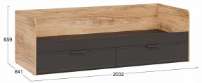 Кровать Стелла Тип 1 в Талице - talica.ok-mebel.com | фото 4