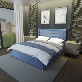 Кровать Тиана Решетка+ПМ+Дно (1800) в Талице - talica.ok-mebel.com | фото