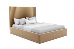 Кровать Твикс интерьерная +основание (140х200) в Талице - talica.ok-mebel.com | фото 22