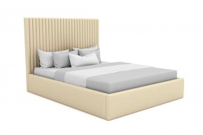 Кровать Твикс интерьерная +основание (140х200) в Талице - talica.ok-mebel.com | фото 4