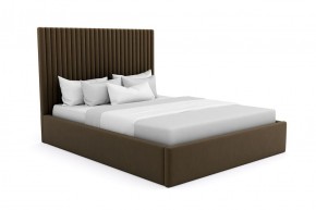 Кровать Твикс интерьерная +основание (140х200) в Талице - talica.ok-mebel.com | фото 8