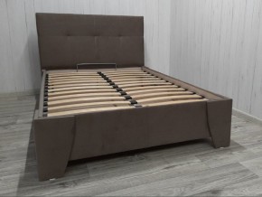 Кровать Уют 1400 с основанием в Талице - talica.ok-mebel.com | фото 2