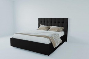 Кровать Венеция без основания 900 (экокожа кольт ч) в Талице - talica.ok-mebel.com | фото