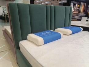Кровать Верона с ортопедической решеткой (1600) в Талице - talica.ok-mebel.com | фото 5