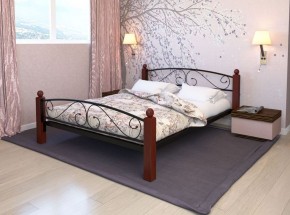 Кровать Вероника Lux plus 1900 (МилСон) в Талице - talica.ok-mebel.com | фото