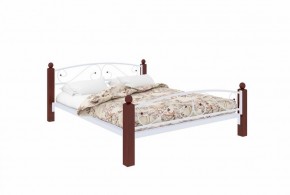 Кровать Вероника Lux plus (1400*2000) в Талице - talica.ok-mebel.com | фото