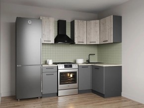 Кухонный гарнитур Антик 2000*1200 (Стол. 38мм) в Талице - talica.ok-mebel.com | фото
