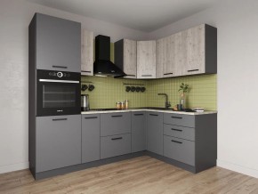 Кухонный гарнитур Антик 2400*1600 (Стол. 38мм) в Талице - talica.ok-mebel.com | фото