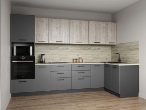 Кухонный гарнитур Антик 3200*1400 (Стол. 38мм) в Талице - talica.ok-mebel.com | фото