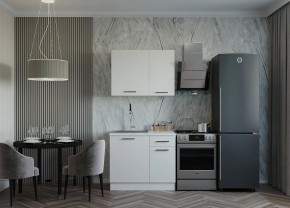 Кухонный гарнитур Белый Глянец 1000 (Стол. 26мм) в Талице - talica.ok-mebel.com | фото
