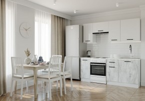 Кухонный гарнитур Бланка 2000 (Стол. 38мм) в Талице - talica.ok-mebel.com | фото