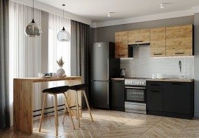 Кухонный гарнитур Дели 2000 (Стол. 38мм) в Талице - talica.ok-mebel.com | фото