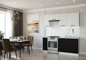 Кухонный гарнитур Графика 1800 (Стол. 26мм) в Талице - talica.ok-mebel.com | фото