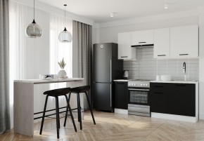Кухонный гарнитур Графика 2000 (Стол. 38мм) в Талице - talica.ok-mebel.com | фото