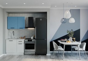 Кухонный гарнитур Капри 1000 (Стол. 38мм) в Талице - talica.ok-mebel.com | фото