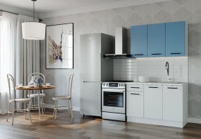 Кухонный гарнитур Капри 1200 (Стол. 38мм) в Талице - talica.ok-mebel.com | фото