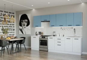Кухонный гарнитур Капри 3000 (Стол. 26мм) в Талице - talica.ok-mebel.com | фото