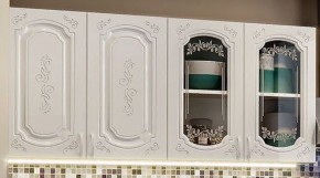 ЛИЗА-2 Кухонный гарнитур 1,8 Белый глянец холодный в Талице - talica.ok-mebel.com | фото 2