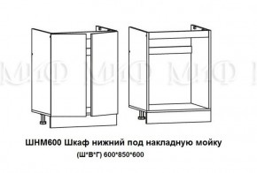 ЛИЗА-2 Кухонный гарнитур 1,8 Белый глянец холодный в Талице - talica.ok-mebel.com | фото 6