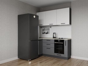 Кухонный гарнитур Меренга 1000*1800 (Стол. 38мм) в Талице - talica.ok-mebel.com | фото