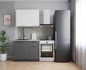 Кухонный гарнитур Меренга  1000 (Стол. 38мм) в Талице - talica.ok-mebel.com | фото