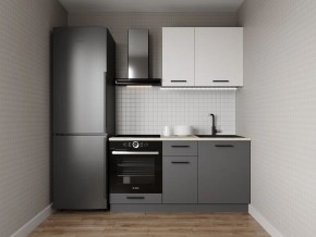 Кухонный гарнитур Меренга 1600  (Стол. 38мм) в Талице - talica.ok-mebel.com | фото