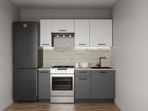 Кухонный гарнитур Меренга 1800 (Стол. 26мм) в Талице - talica.ok-mebel.com | фото