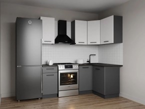 Кухонный гарнитур Меренга 2000*1200 (Стол. 38мм) в Талице - talica.ok-mebel.com | фото