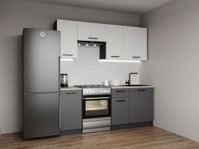 Кухонный гарнитур Меренга 2000 (Стол. 38мм) в Талице - talica.ok-mebel.com | фото
