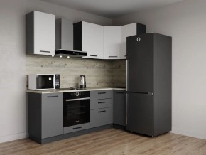 Кухонный гарнитур Меренга 2200*1000 (Стол. 38мм) в Талице - talica.ok-mebel.com | фото