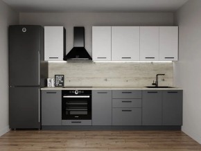 Кухонный гарнитур Меренга 2800 (Стол. 38мм) в Талице - talica.ok-mebel.com | фото