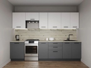 Кухонный гарнитур Меренга 3000 (Стол. 26мм) в Талице - talica.ok-mebel.com | фото
