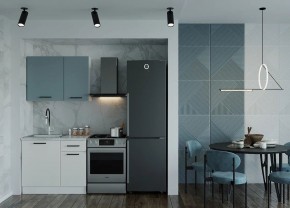 Кухонный гарнитур Ниагара 1000 (Стол. 38мм) в Талице - talica.ok-mebel.com | фото