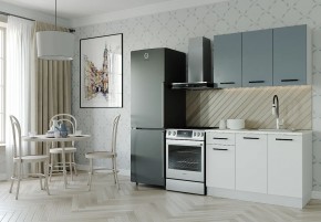 Кухонный гарнитур Ниагара 1200 (Стол. 26мм) в Талице - talica.ok-mebel.com | фото